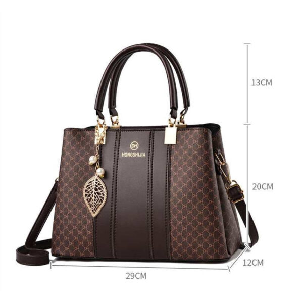 Bolsa Feminina em Couro Genuino - Premium DH - Imagem 9