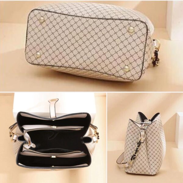 Bolsa Feminina em Couro Genuino - Ayla Hernandes - Imagem 10