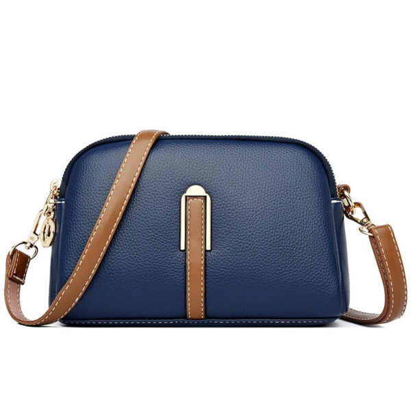Bolsa Feminina Transversal em Couro Genuino - LovyLife - Imagem 7