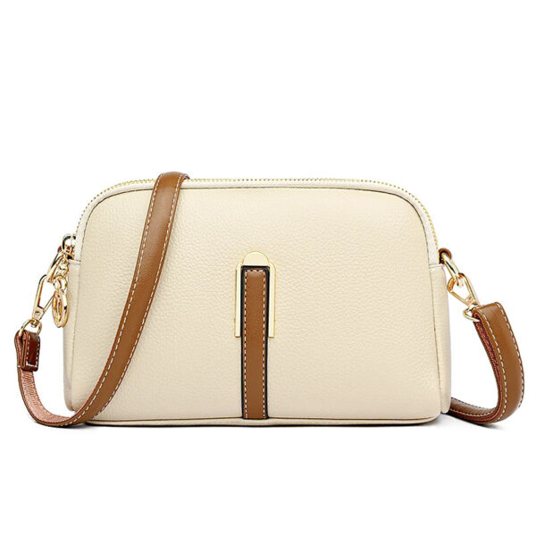 Bolsa Feminina Transversal em Couro Genuino - LovyLife - Imagem 12