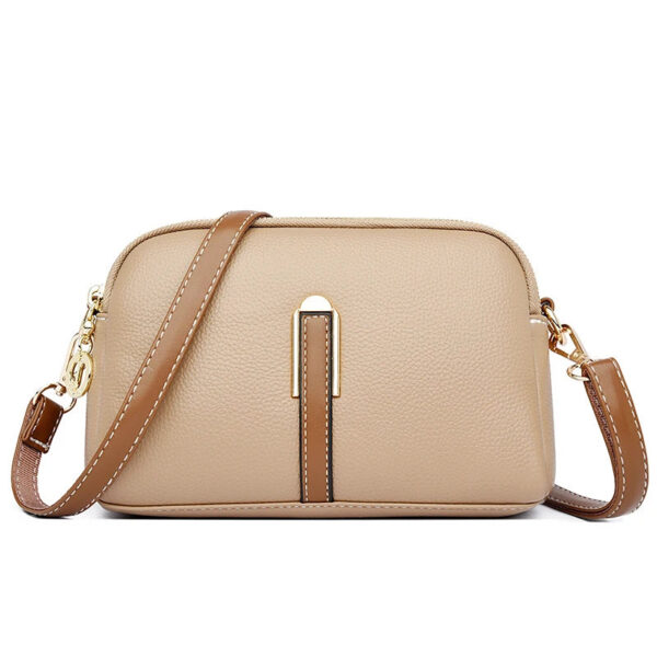 Bolsa Feminina Transversal em Couro Genuino - LovyLife - Imagem 11