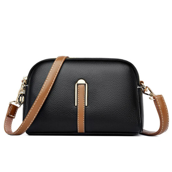 Bolsa Feminina Transversal em Couro Genuino - LovyLife - Imagem 9