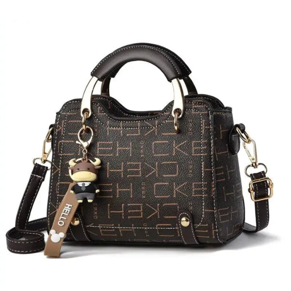 Bolsa Feminina em Couro Genuino - Puro Luxury - Imagem 9