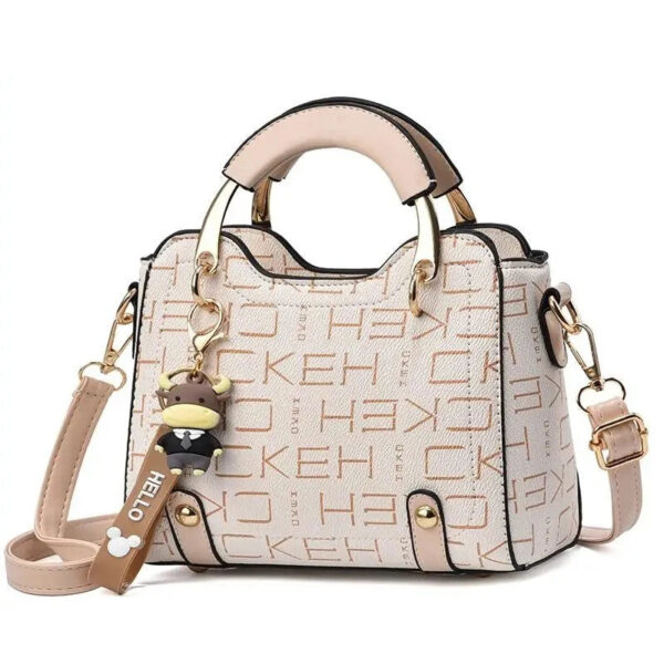 Bolsa Feminina em Couro Genuino - Puro Luxury - Imagem 8