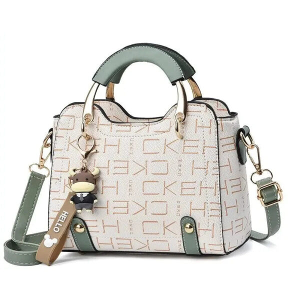 Bolsa Feminina em Couro Genuino - Puro Luxury - Imagem 10