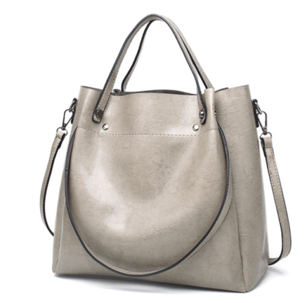 Bolsa Feminina em Couro Genuino - Amara Viturino - Imagem 4