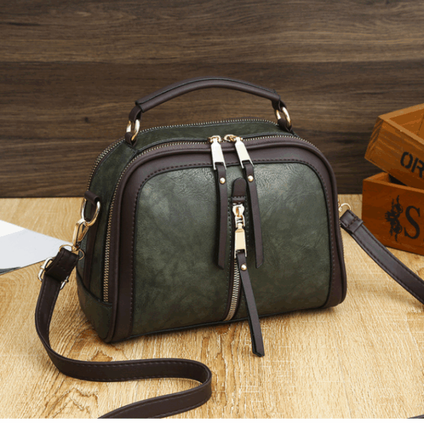 Bolsa Feminina em Couro Genuino - Premium Layde - Imagem 6