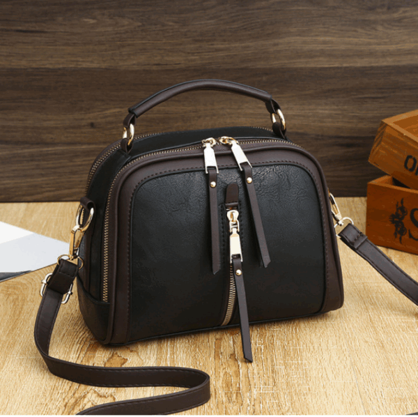 Bolsa Feminina em Couro Genuino - Premium Layde - Imagem 7
