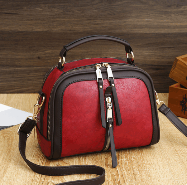 Bolsa Feminina em Couro Genuino - Premium Layde - Imagem 8