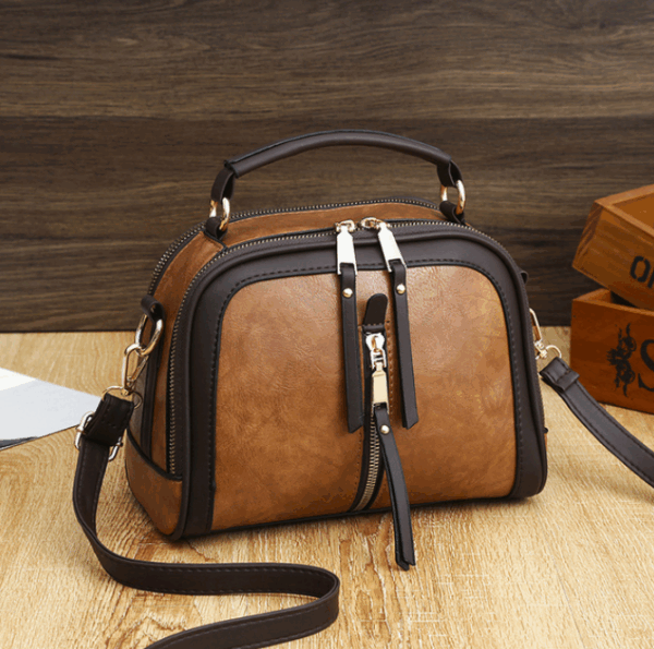 Bolsa Feminina em Couro Genuino - Premium Layde - Imagem 9