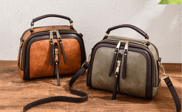 Bolsa Feminina em Couro Genuino - Premium Layde - Imagem 2