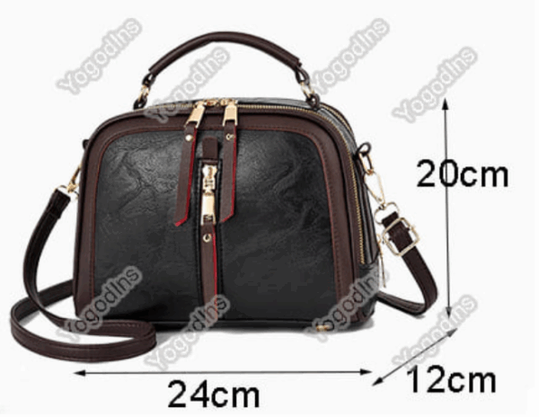 Bolsa Feminina em Couro Genuino - Premium Layde - Imagem 5