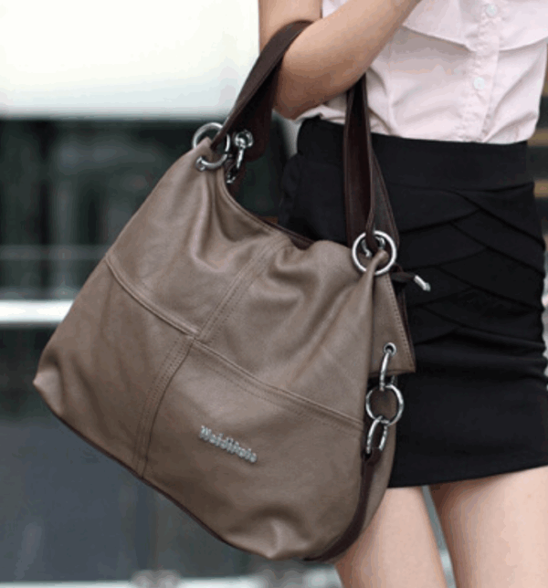 Bolsa Feminina em Couro Genuino - Bianchi - Imagem 6
