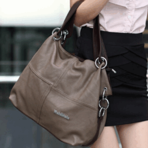 Bolsa Feminina em Couro Genuino - Bianchi