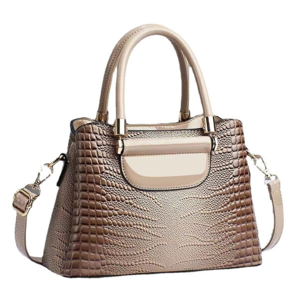 Bolsa Feminina de Couro Genuíno - Cecilia Lamberti - Imagem 6