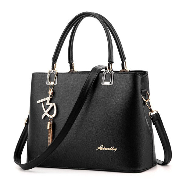Bolsa Feminina em Couro Genuino - Versatile - Imagem 3
