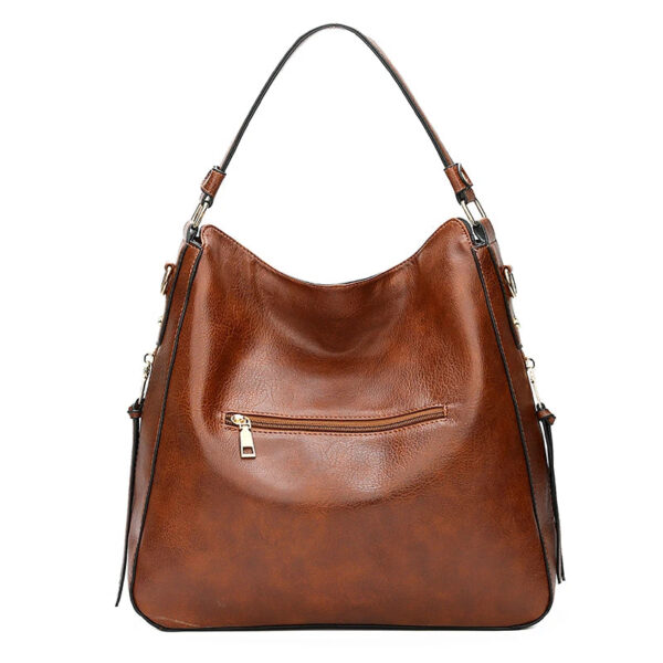 Bolsa Feminina em Couro Genuino - Margot Premium - Imagem 2