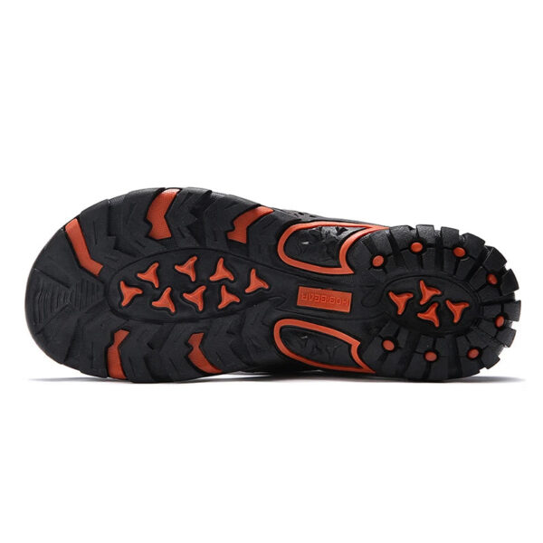 Chinelo de Couro Genuíno - JampMore - Imagem 6
