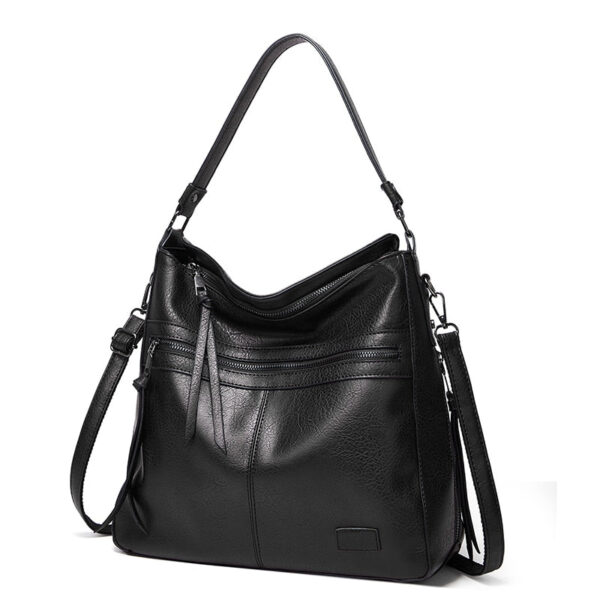 Bolsa Feminina em Couro Genuino - Armani Premium - Imagem 4