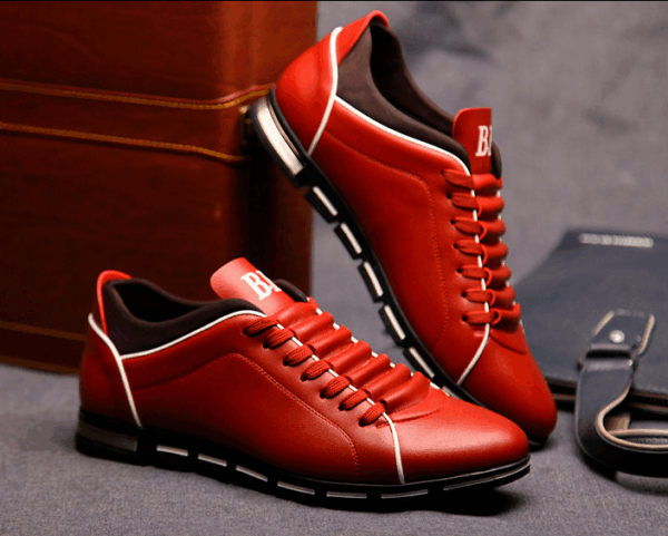 Sapato Masculino em Couro Genuino - Classic Comfort - Imagem 9