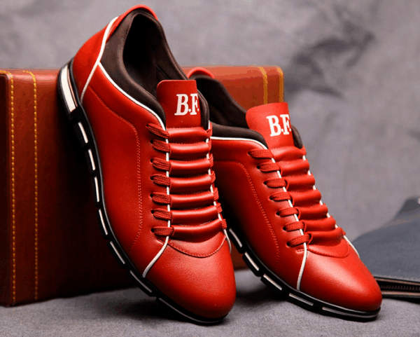 Sapato Masculino em Couro Genuino - Classic Comfort - Imagem 10