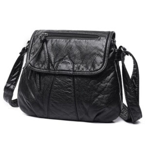 Bolsa Feminina em Couro Legítimo - Maira Premium