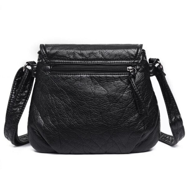 Bolsa Feminina em Couro Legítimo - Maira Premium - Imagem 7