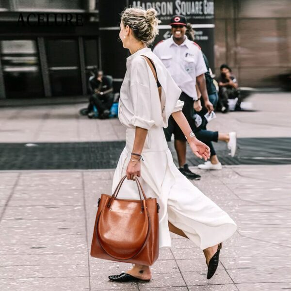 Bolsa Feminina em Couro Genuino - Amara Viturino - Imagem 7
