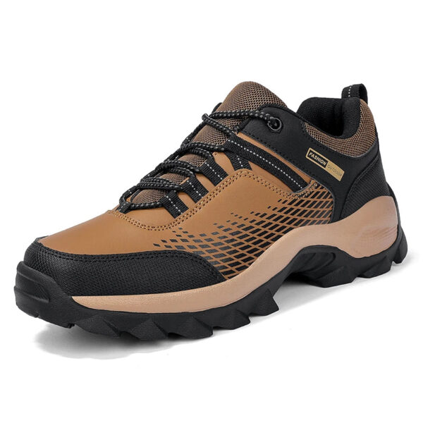 Tênis Masculino em Couro Genuino Para Tilha - Adventure Ultra™ - Imagem 2
