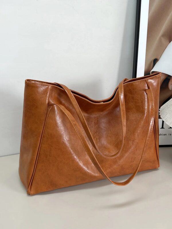 Bolsa Feminina em Couro Genuino - Levy Premium - Imagem 12