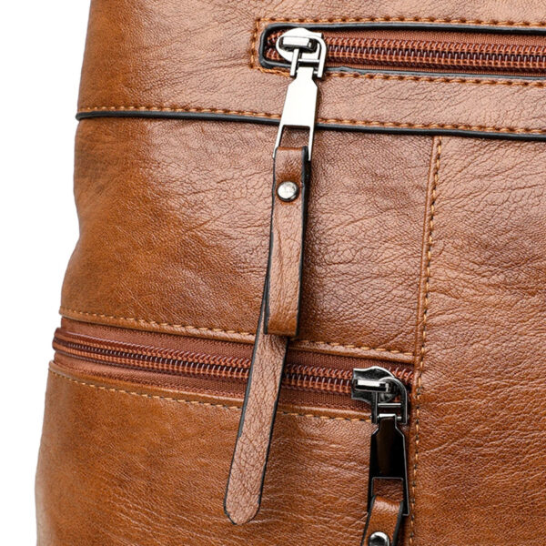 Bolsa Feminina em Couro Genuíno - Bellerose - Imagem 19