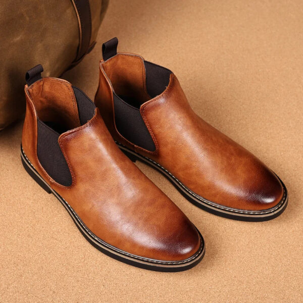 Bota Masculina em Couro Genuíno - Coleman - Imagem 11