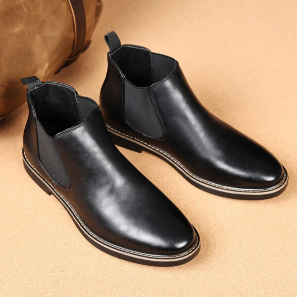 Bota Masculina em Couro Genuíno - Coleman - Imagem 6