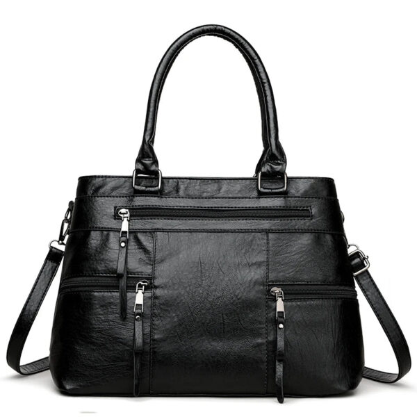 Bolsa Feminina em Couro Genuíno - Bellerose - Imagem 26