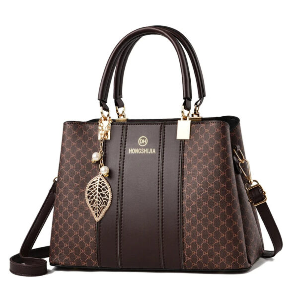 Bolsa Feminina em Couro Genuino - Premium DH - Imagem 2