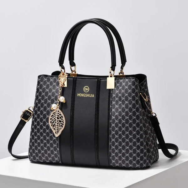 Bolsa Feminina em Couro Genuino - Premium DH - Imagem 10
