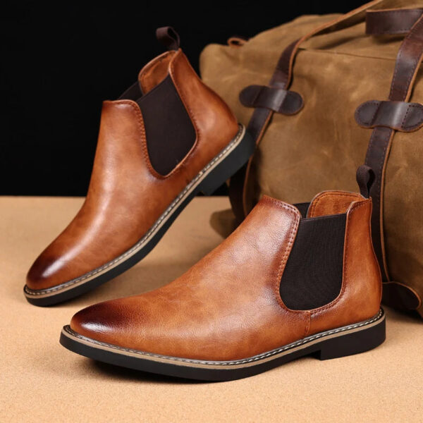 Bota Masculina em Couro Genuíno - Coleman - Imagem 10