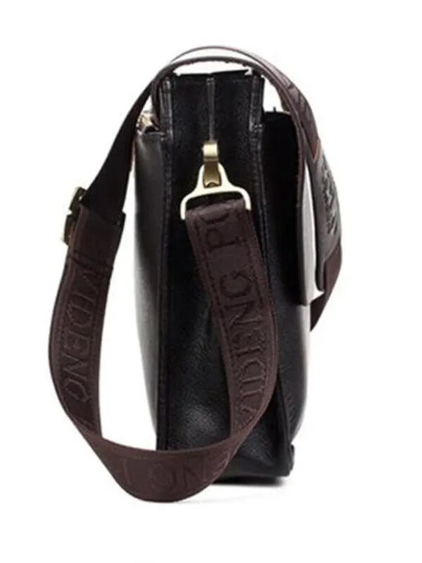 Bolsa em Couro Genuino Executiva - Polo Premium - Imagem 5