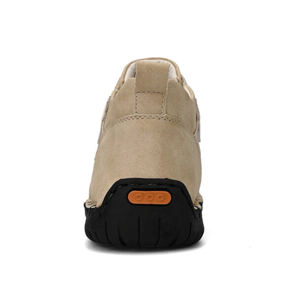 Bota Masculina em Couro Genuíno - Duncan - Imagem 22