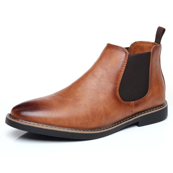 Bota Masculina em Couro Genuíno - Coleman - Imagem 22
