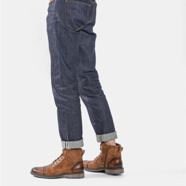 Bota Masculina em Couro Genuino - Boot Premium - Imagem 6