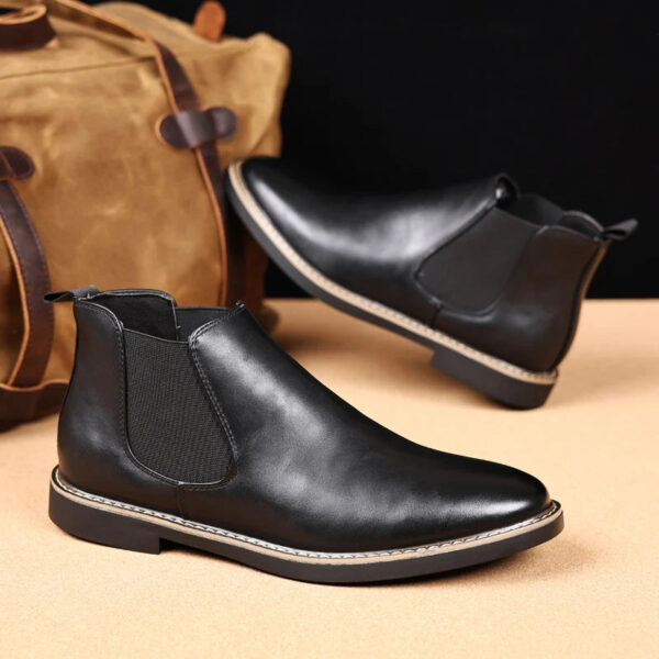 Bota Masculina em Couro Genuíno - Coleman - Imagem 7