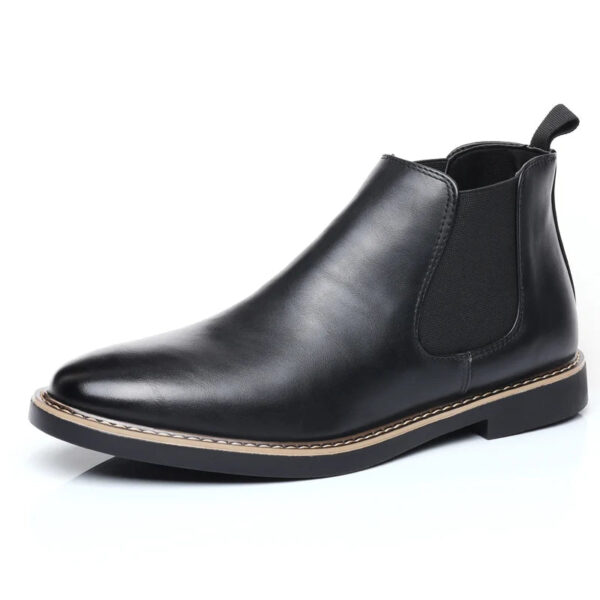 Bota Masculina em Couro Genuíno - Coleman - Imagem 21