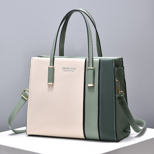 Bolsa Feminina em Couro Genuino - Vesasan - Imagem 3