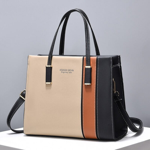 Bolsa Feminina em Couro Genuino - Vesasan - Imagem 4