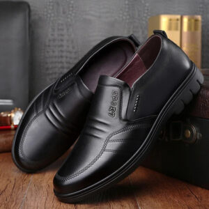 Sapato Masculino em Couro Genuino - Opera Premium