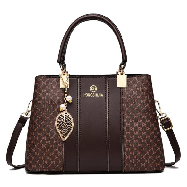 Bolsa Feminina em Couro Genuino - Premium DH - Imagem 4