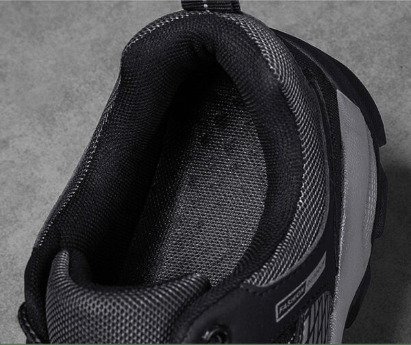 Tênis Masculino em Couro Genuino Para Tilha - Adventure Ultra™ - Imagem 9