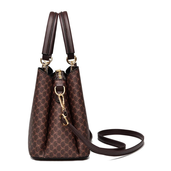 Bolsa Feminina em Couro Genuino - Premium DH - Imagem 6