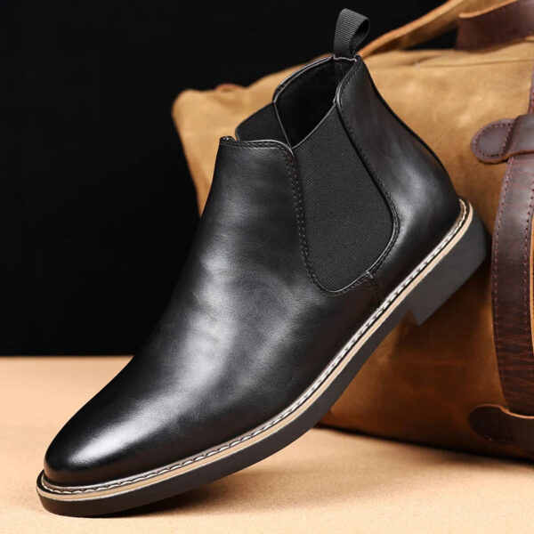 Bota Masculina em Couro Genuíno - Coleman - Imagem 4